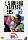 Tony La Russa Baseball '95 Box Art Front